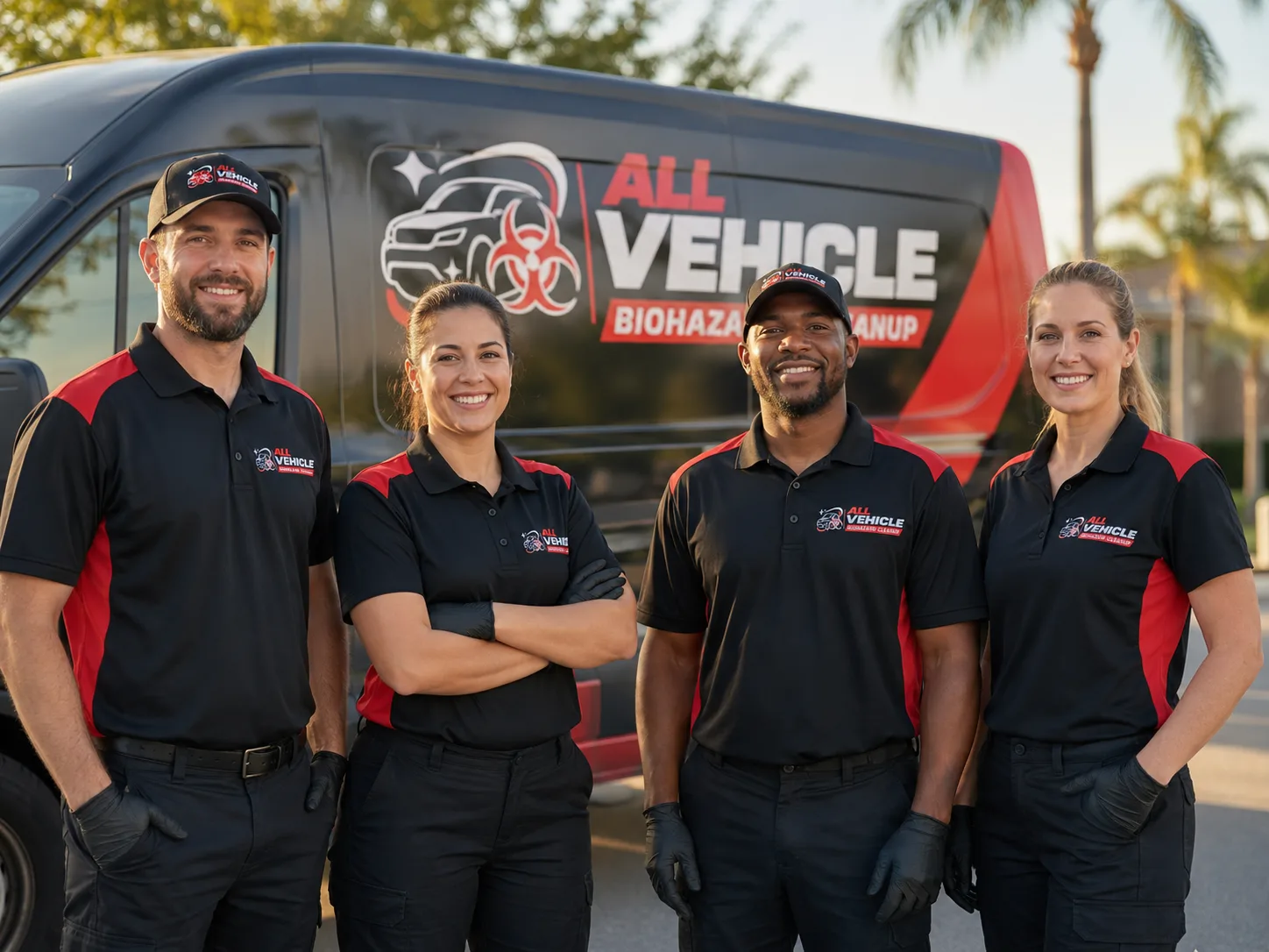 Vehicle Biohazard Cleanup company in Nunn, CO